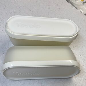 Tovolo Cream Food Storage Containers